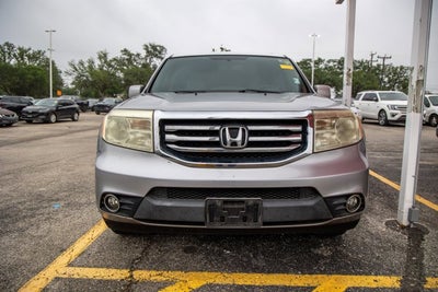 2014 Honda Pilot EX-L