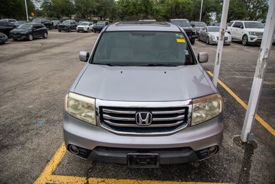 2014 Honda Pilot EX-L