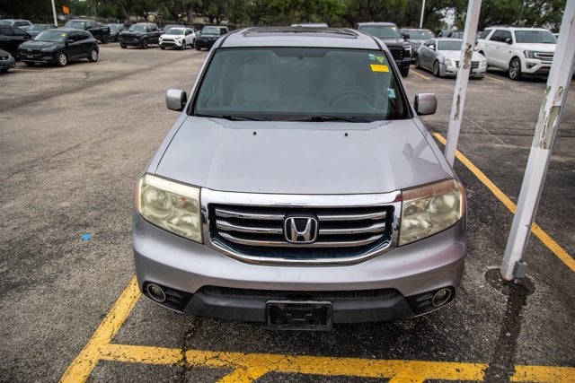 2014 Honda Pilot EX-L