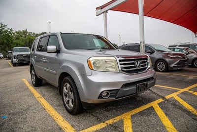 2014 Honda Pilot EX-L