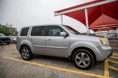 2014 Honda Pilot EX-L