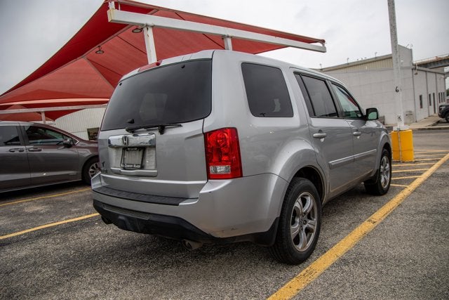 2014 Honda Pilot EX-L