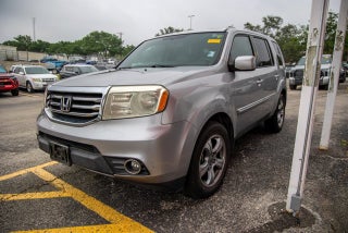 2014 Honda Pilot EX-L