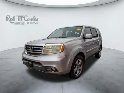 2014 Honda Pilot EX-L