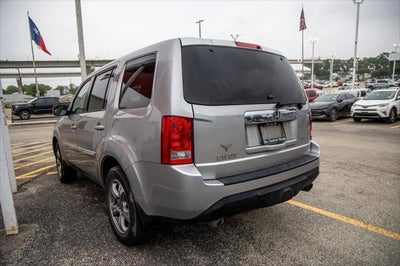 2014 Honda Pilot EX-L