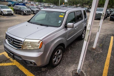 2014 Honda Pilot EX-L