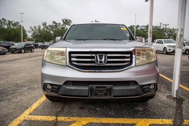 2014 Honda Pilot EX-L
