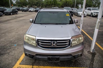 2014 Honda Pilot EX-L