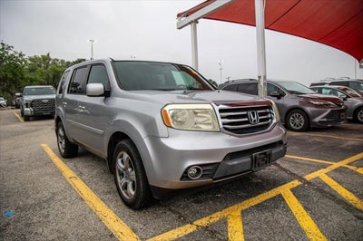 2014 Honda Pilot EX-L