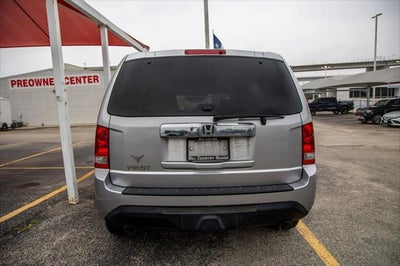 2014 Honda Pilot EX-L