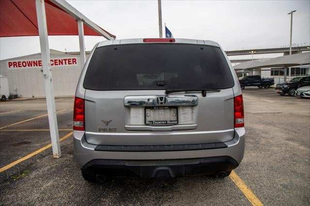 2014 Honda Pilot EX-L