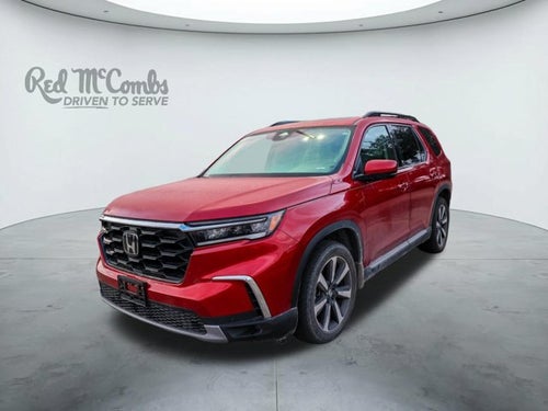 2025 Honda Pilot Touring
