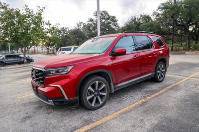 2025 Honda Pilot Touring