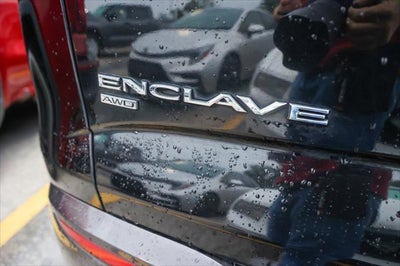 2022 Buick Enclave Premium