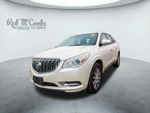 2014 Buick Enclave Leather