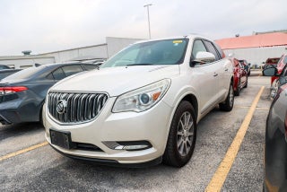 2014 Buick Enclave Leather