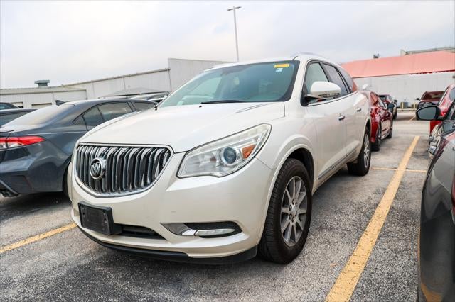 2014 Buick Enclave Leather