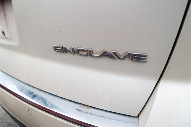 2014 Buick Enclave Leather