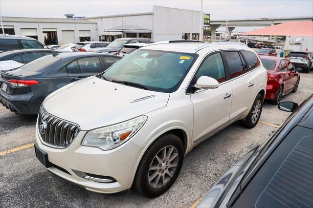 2014 Buick Enclave Leather