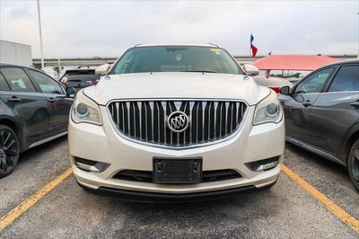 2014 Buick Enclave Leather