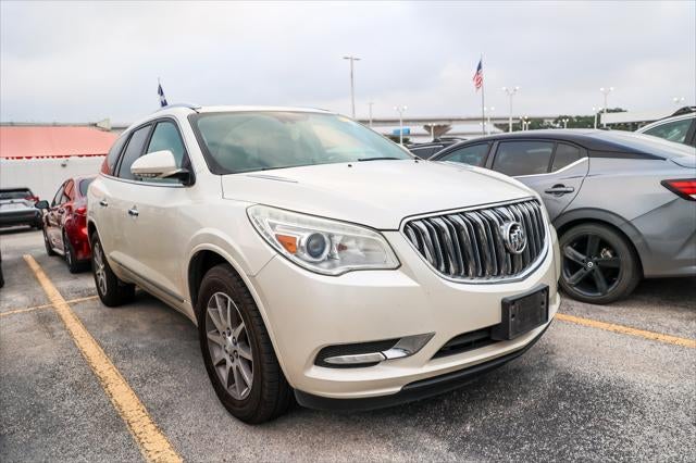 2014 Buick Enclave Leather