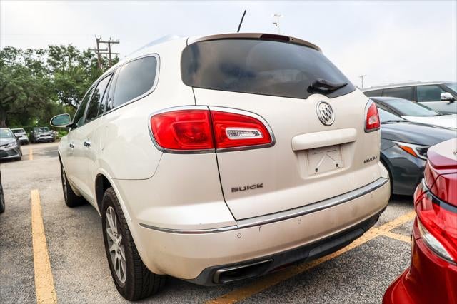 2014 Buick Enclave Leather