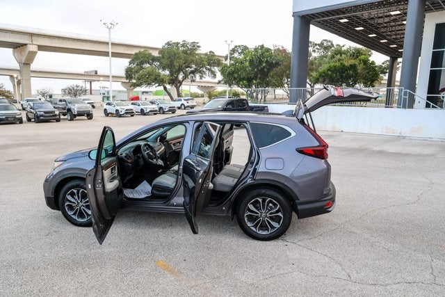 2022 Honda CR-V EX