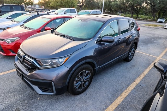 2022 Honda CR-V EX