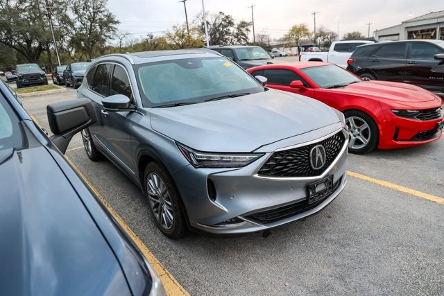 2023 Acura MDX w/Advance Package