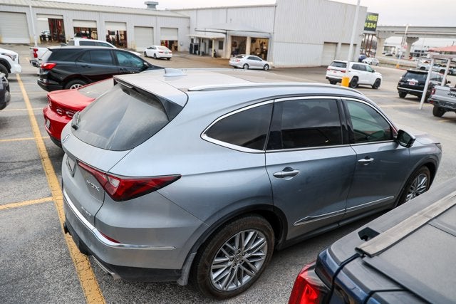 2023 Acura MDX w/Advance Package