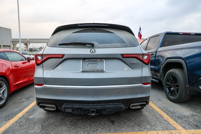 2023 Acura MDX w/Advance Package