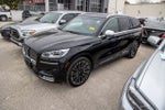 2020 Lincoln Aviator Black Label
