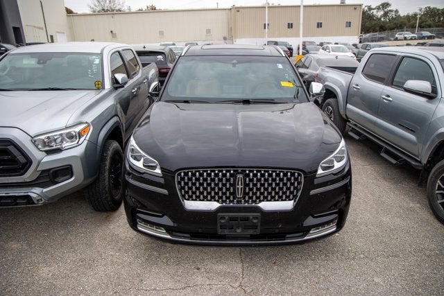 2020 Lincoln Aviator Black Label