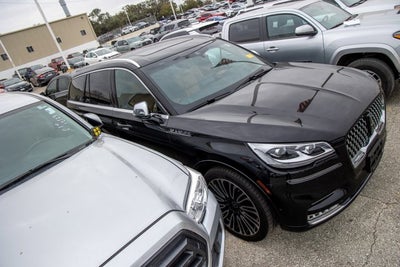 2020 Lincoln Aviator Black Label
