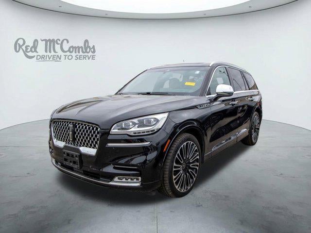 2020 Lincoln Aviator Black Label