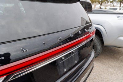 2020 Lincoln Aviator Black Label