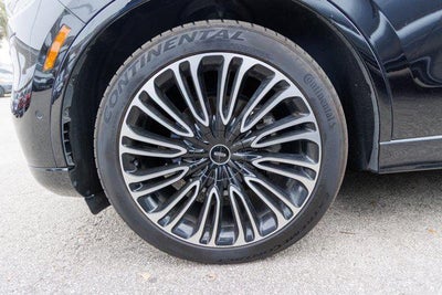 2020 Lincoln Aviator Black Label