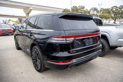 2020 Lincoln Aviator Black Label