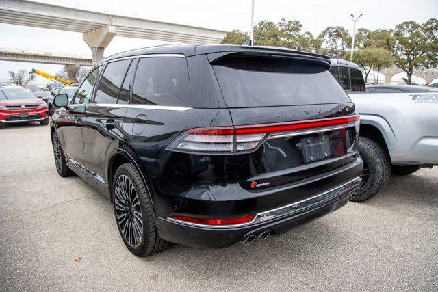 2020 Lincoln Aviator Black Label