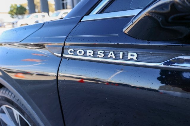 2020 Lincoln Corsair Reserve