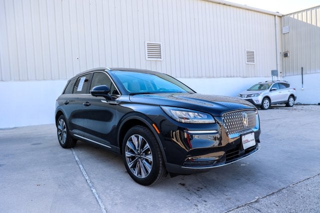 2020 Lincoln Corsair Reserve