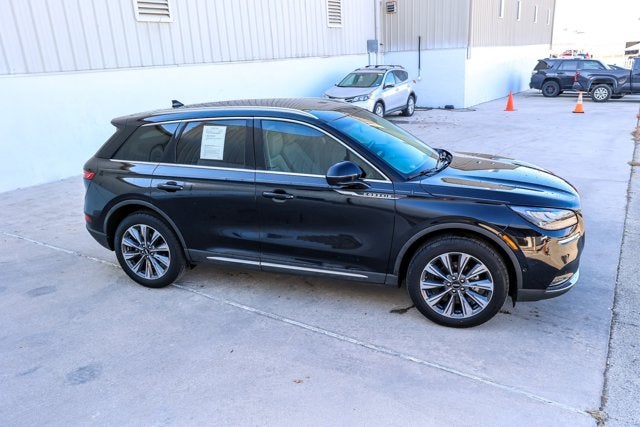 2020 Lincoln Corsair Reserve