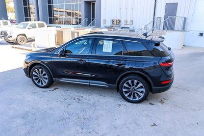 2020 Lincoln Corsair Reserve