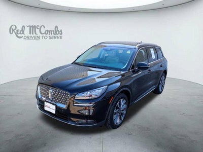 2020 Lincoln Corsair Reserve