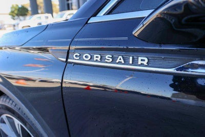 2020 Lincoln Corsair Reserve