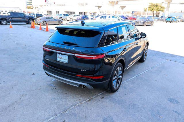 2020 Lincoln Corsair Reserve