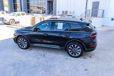 2020 Lincoln Corsair Reserve