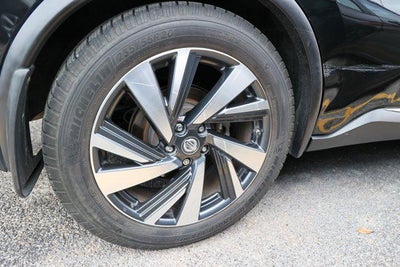 2018 Nissan Murano Platinum