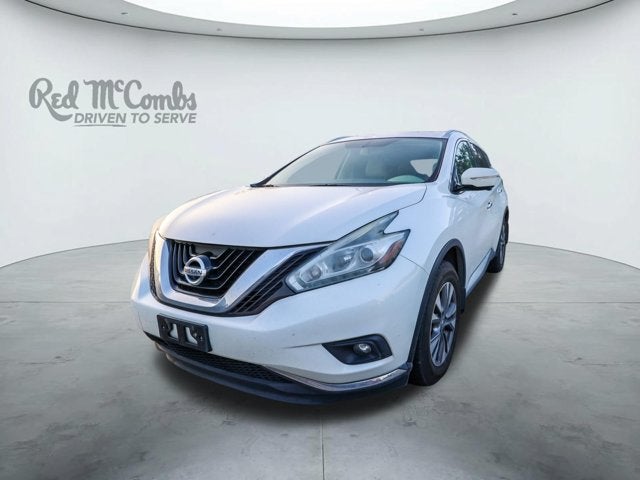 2015 Nissan Murano SL