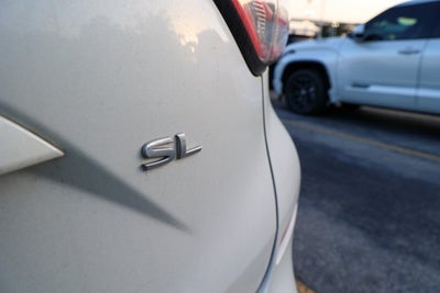 2015 Nissan Murano SL